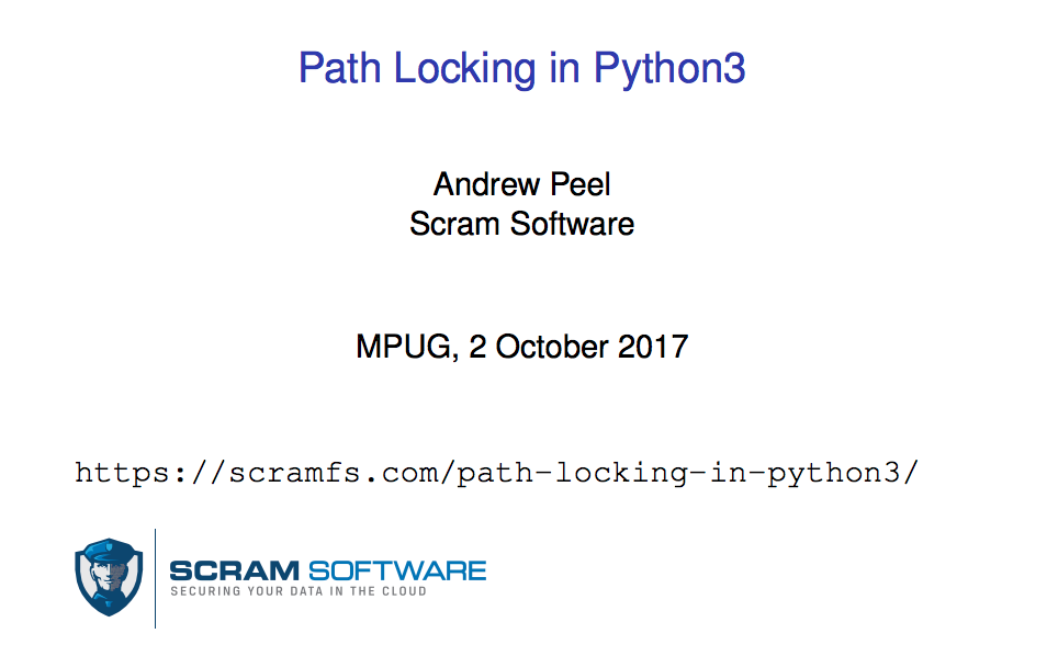 Path-locking-in-Python