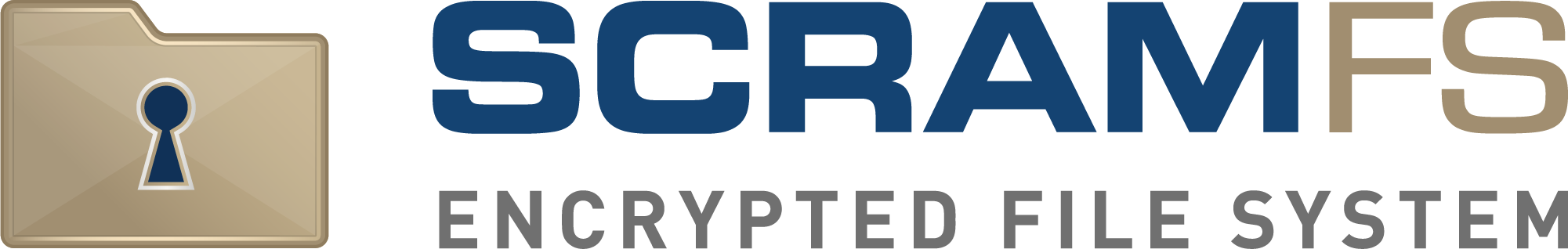 ScramFS Encrypted file system