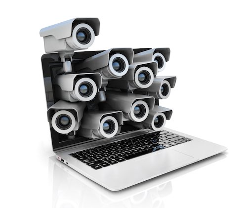 Ransomware can take over webcams and record footage